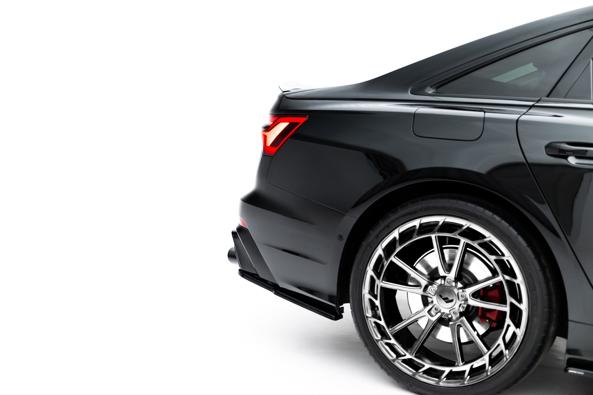 Maxton Design Set Splitter - Audi A6 C8 - img 19