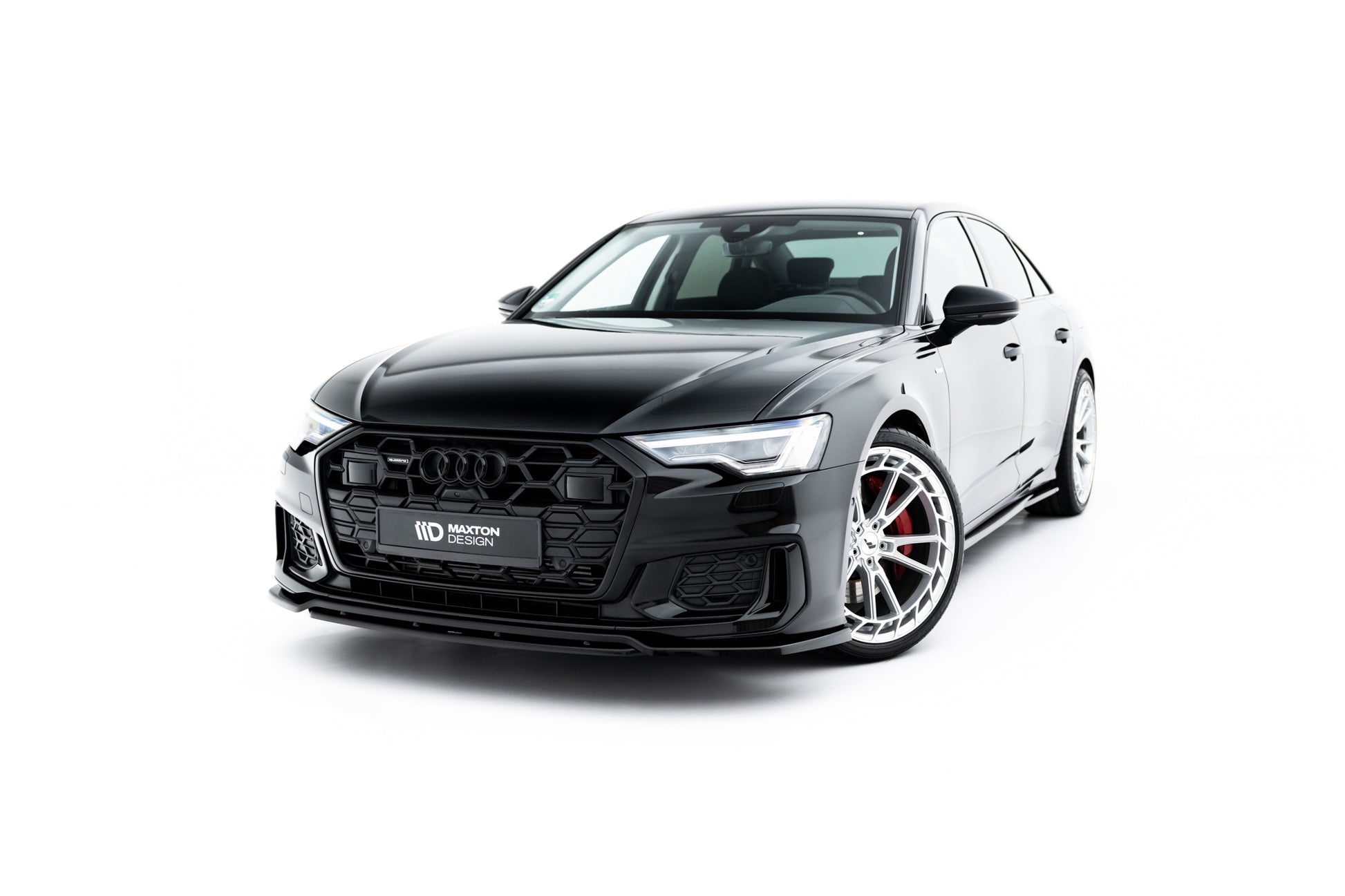 Maxton Design Set Splitter - Audi A6 C8 - img 3