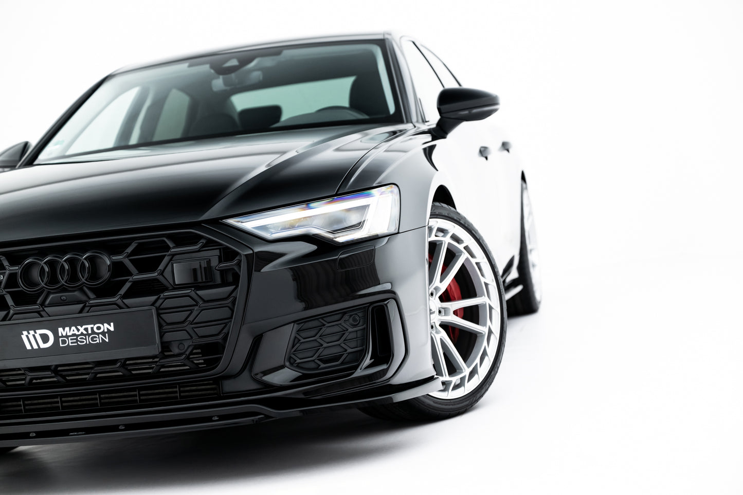Maxton Design Set Splitter - Audi A6 C8 - img 4