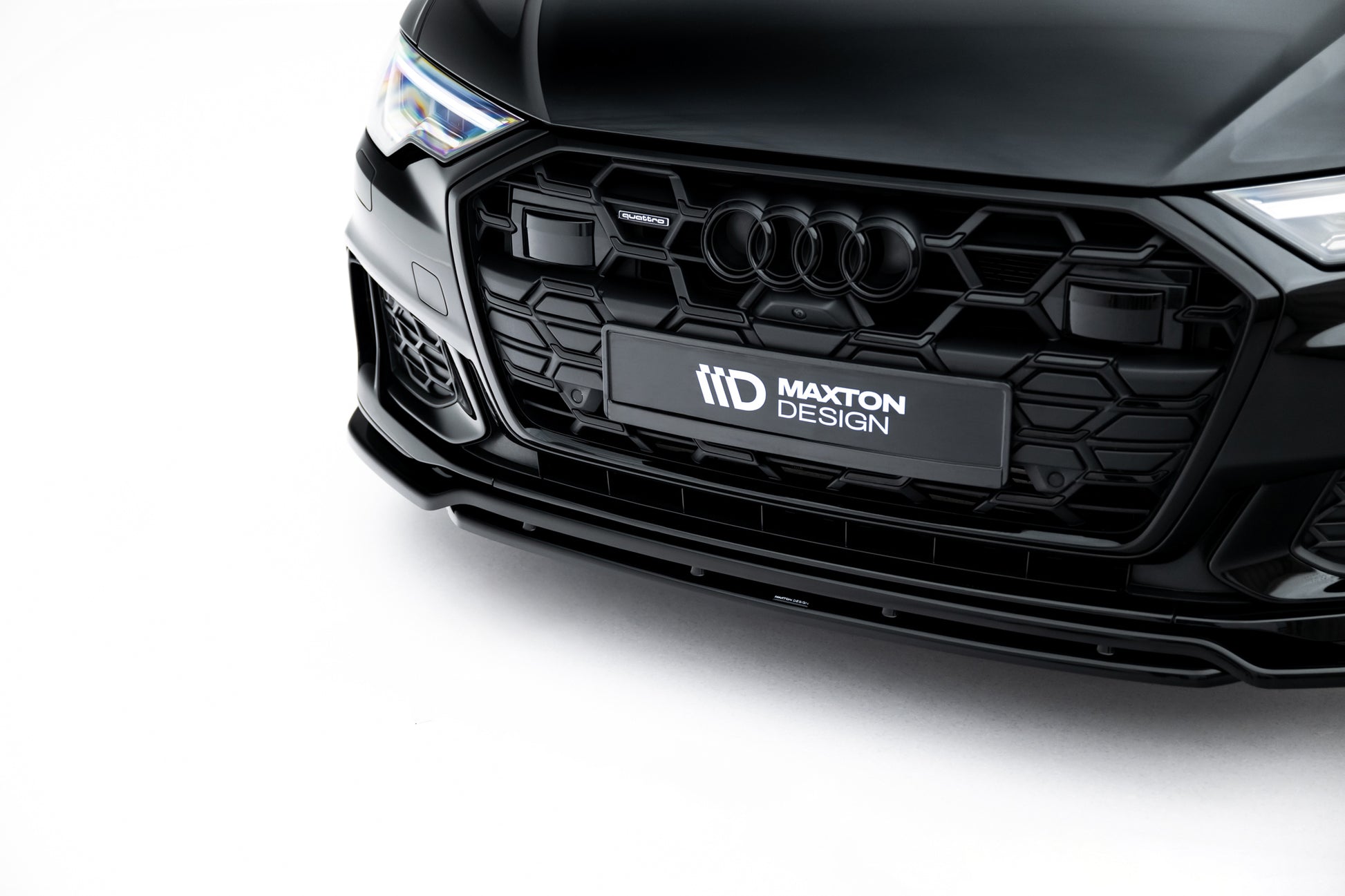 Maxton Design Set Splitter - Audi A6 C8 - img 5