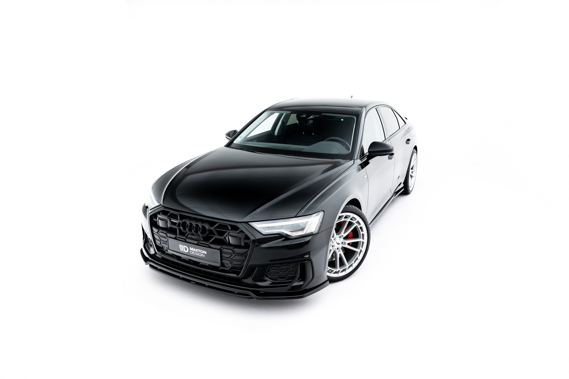 Maxton Design Set Splitter - Audi A6 C8 - img 6