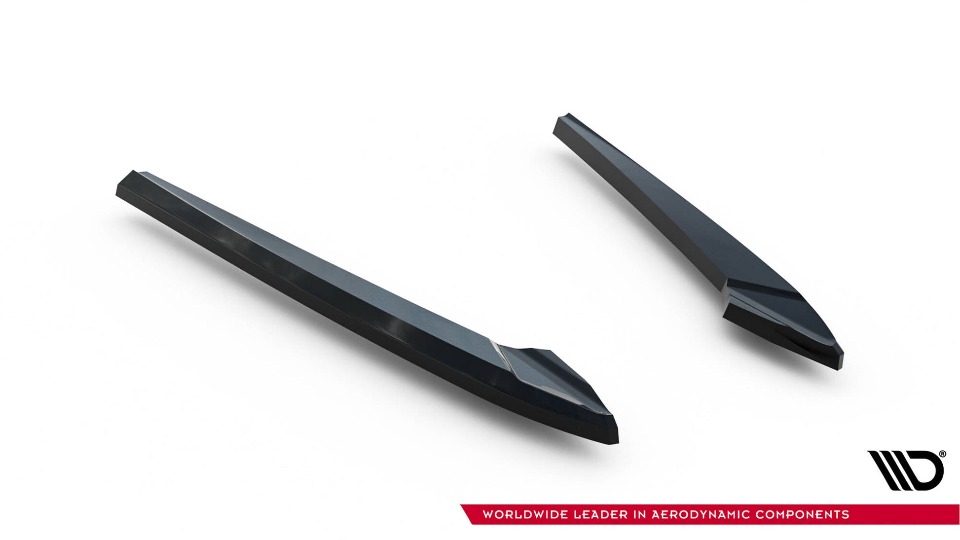 Maxton Design Set Splitter - Audi A6 C7 - img 23