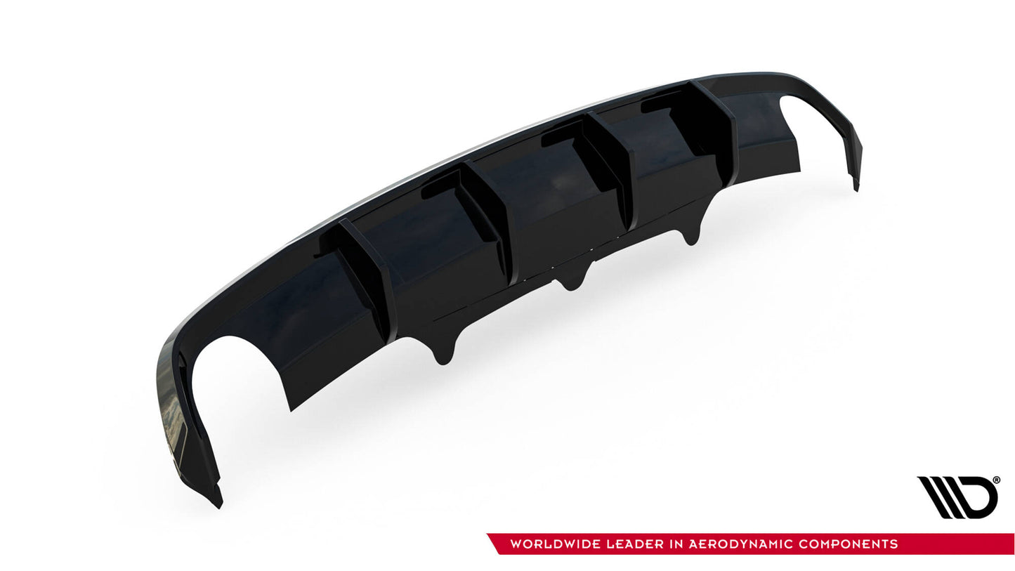 Maxton Design Set Splitter - Audi A6 C7 - img 18