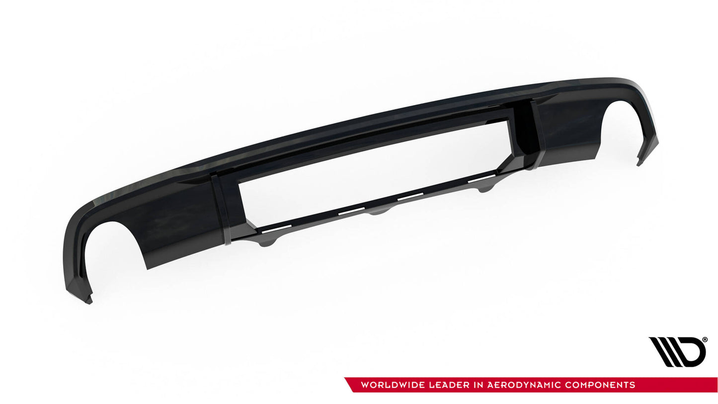 Maxton Design Set Splitter - Audi A6 C7 - img 19