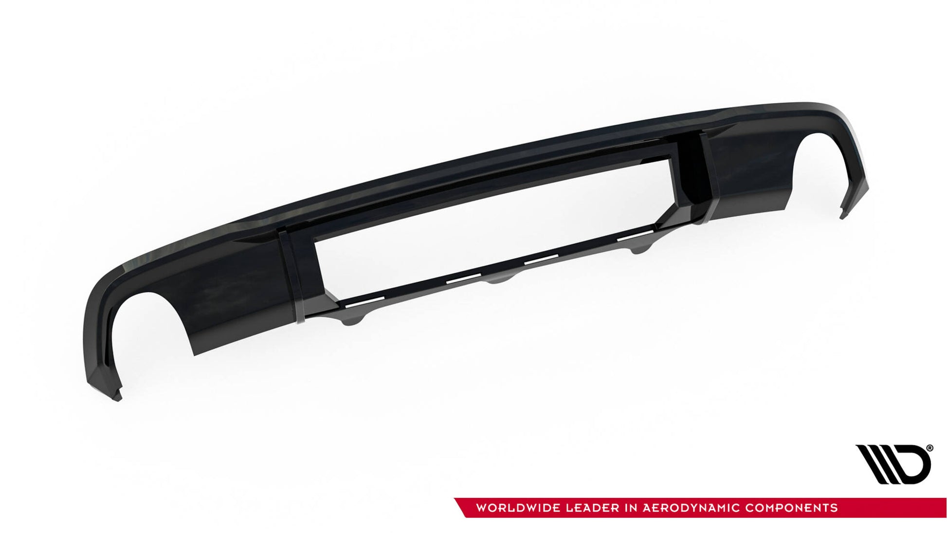 Maxton Design Set Splitter - Audi A6 C7 - img 19