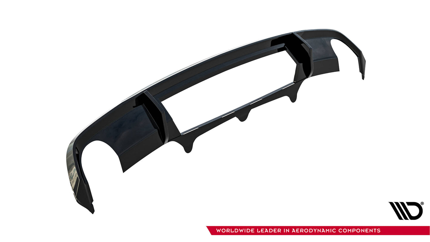 Maxton Design Set Splitter - Audi A6 C7 - img 21