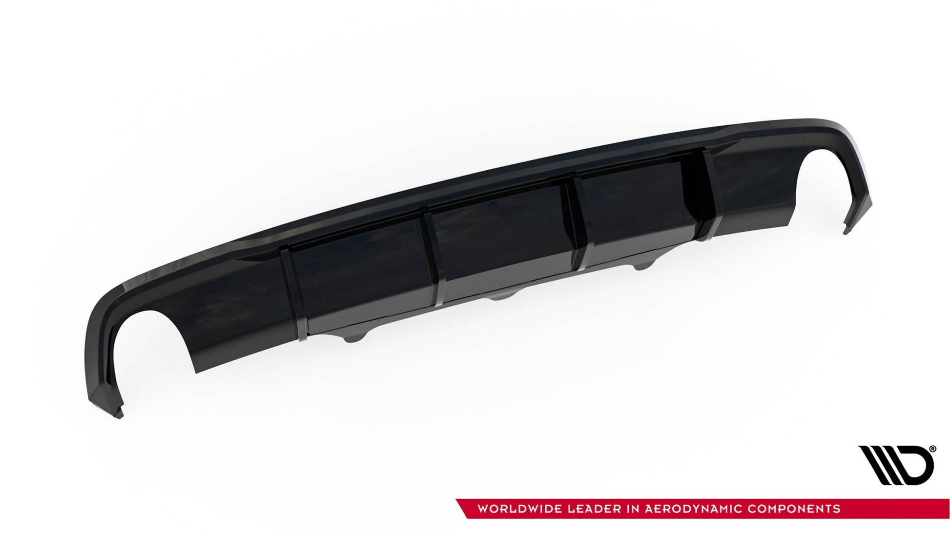 Maxton Design Set Splitter - Audi A6 C7 - img 20