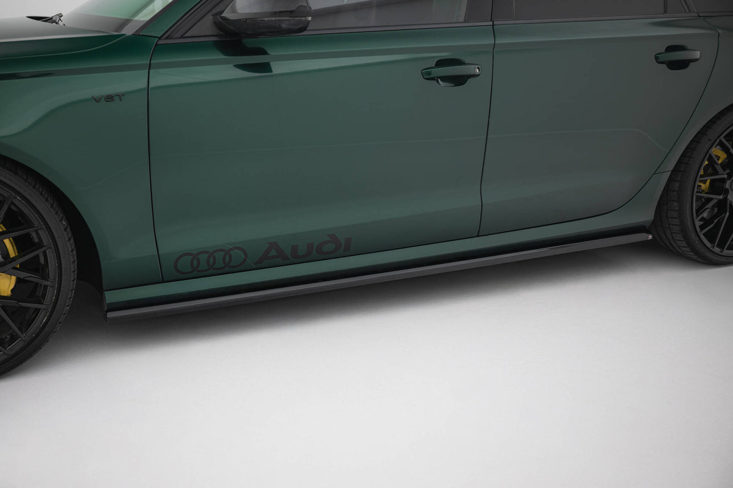 Maxton Design Set Splitter - Audi A6 C7 - img 5