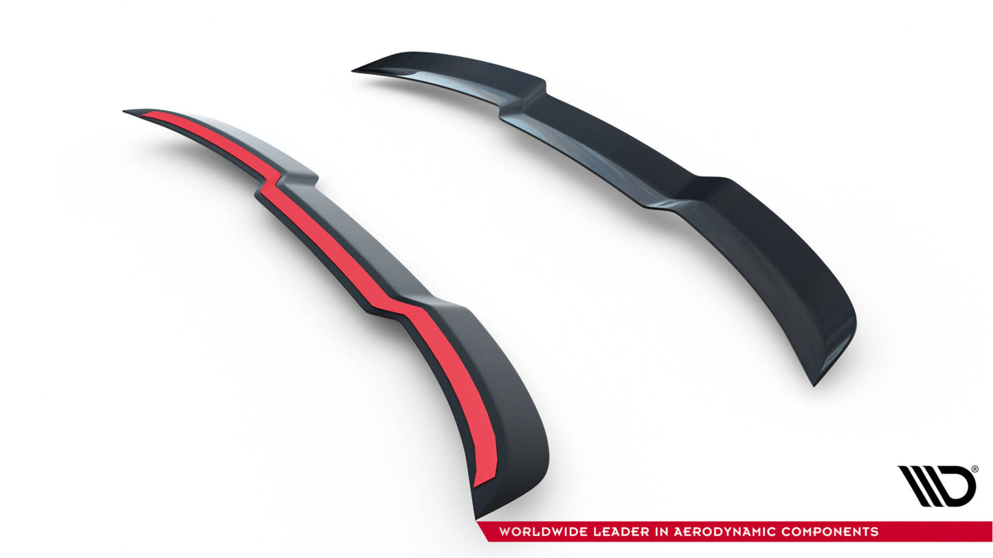 Maxton Design Set Splitter - Audi A6 C7 - img 24