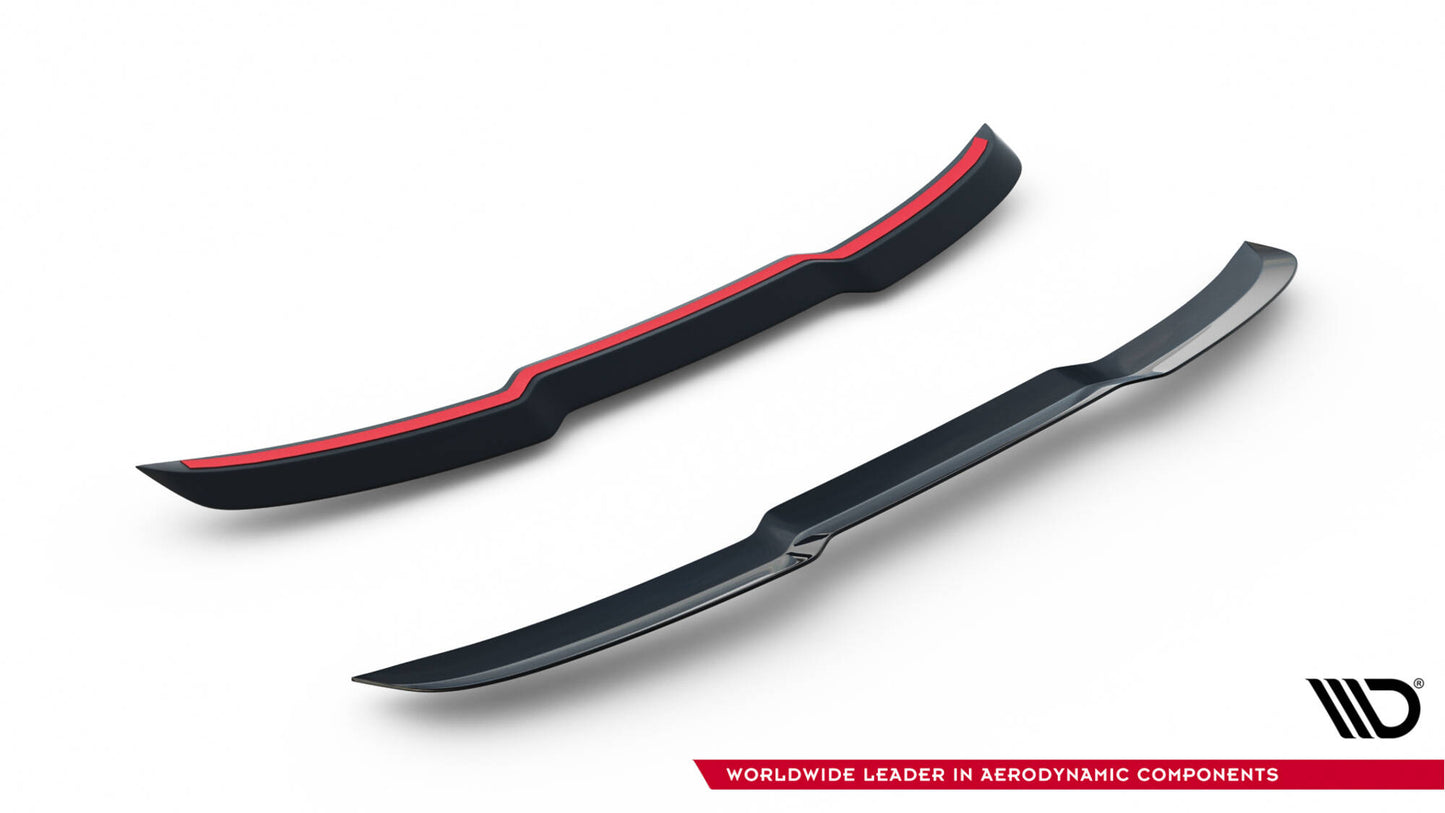 Maxton Design Set Splitter - Audi A6 C7 - img 25