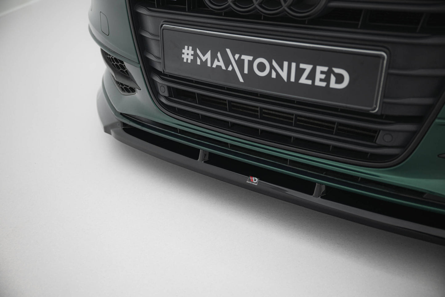 Maxton Design Set Splitter - Audi A6 C7 - img 4