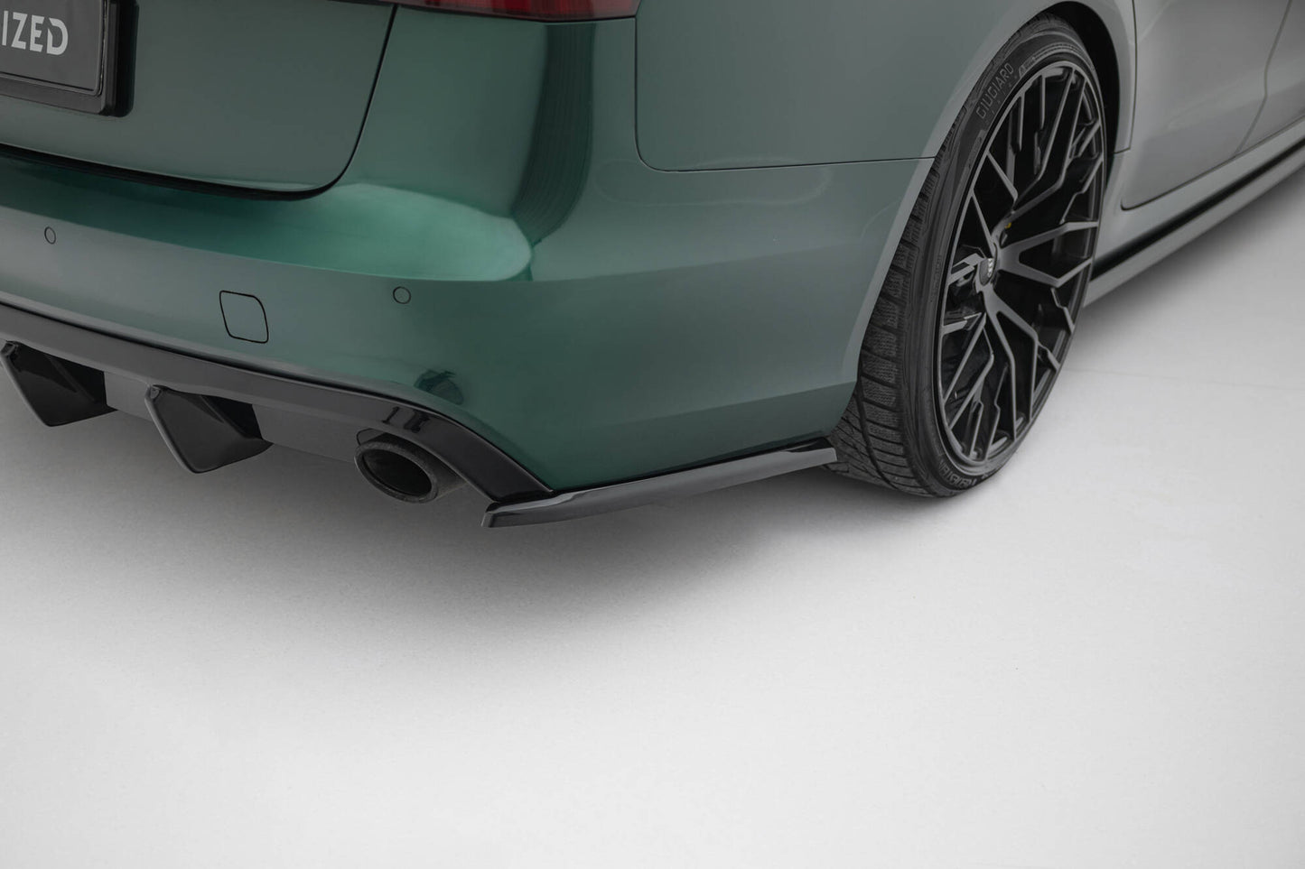 Maxton Design Set Splitter - Audi A6 C7 - img 10