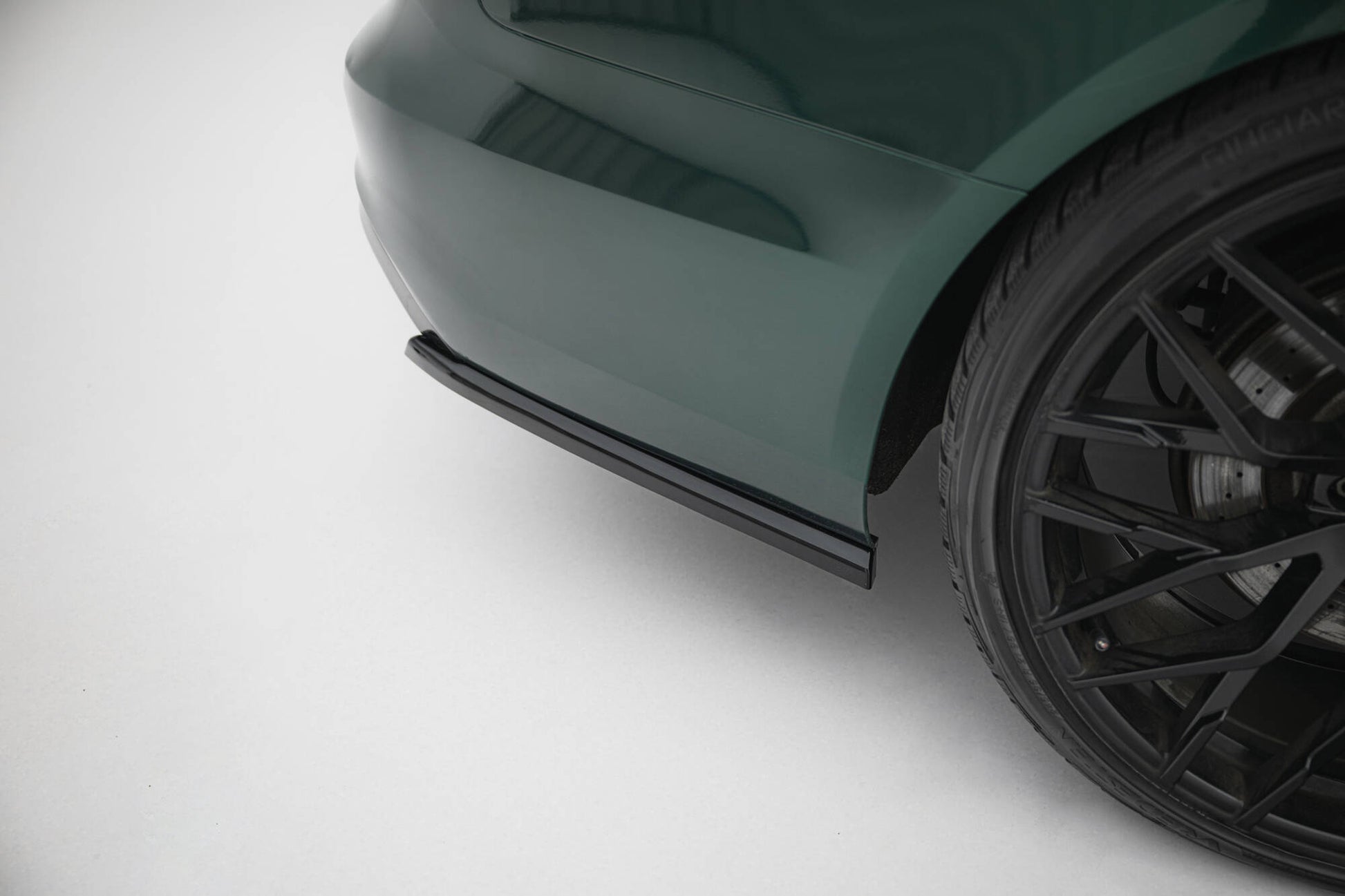 Maxton Design Set Splitter - Audi A6 C7 - img 11