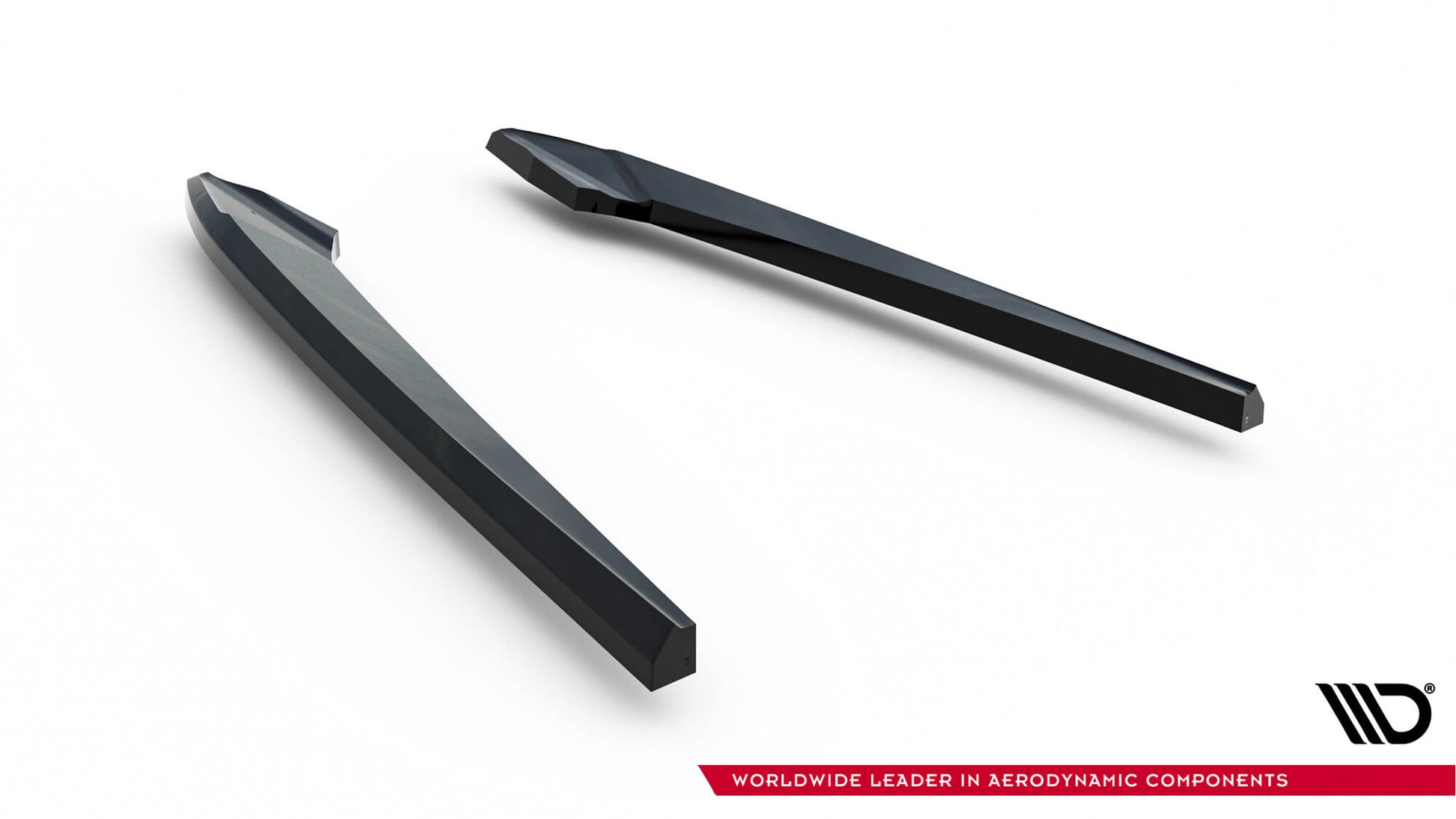 Maxton Design Set Splitter - Audi A6 C7 - img 22