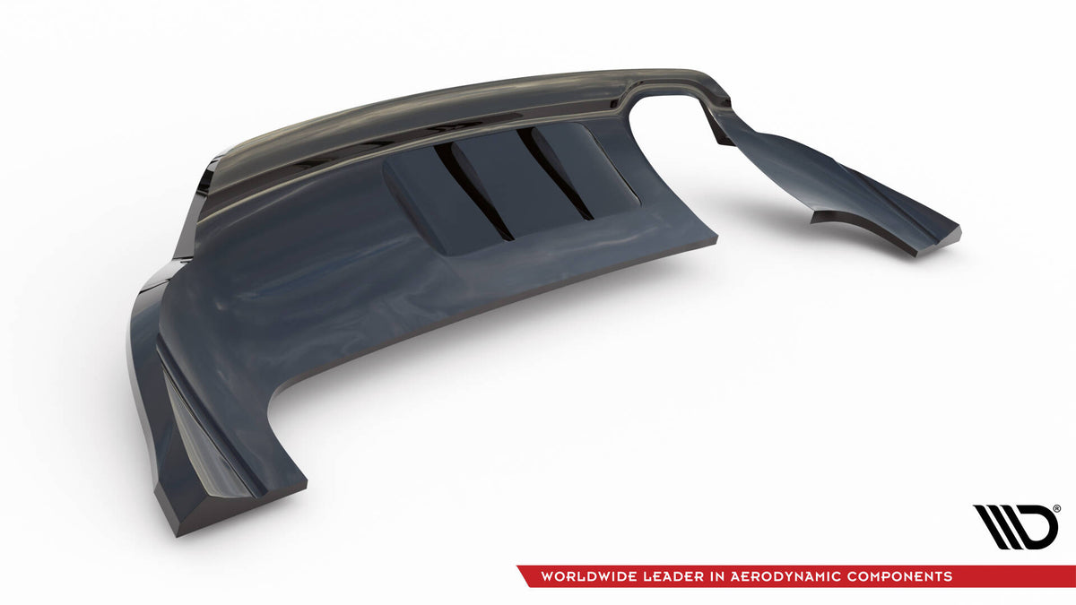 Maxton Design Set Splitter - Audi Q3 8U - img 21