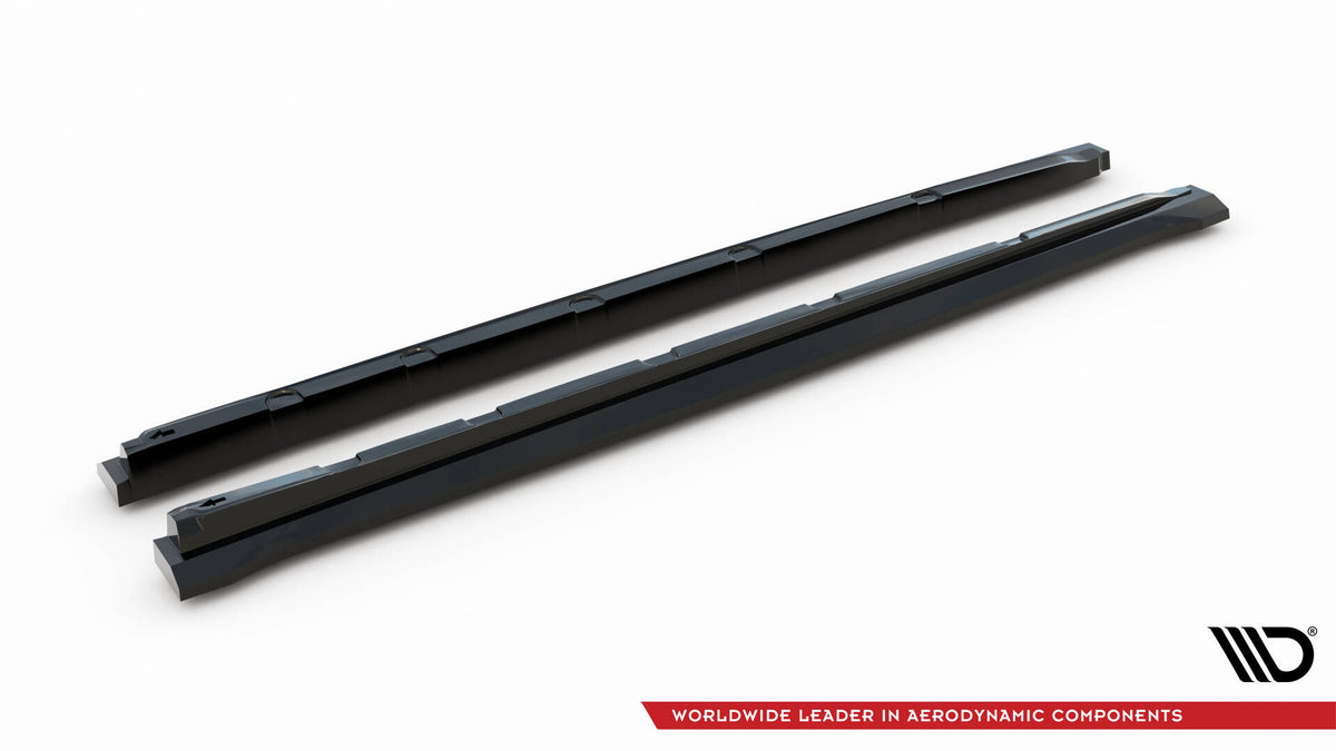 Maxton Design Set Splitter - Audi Q3 8U - img 18