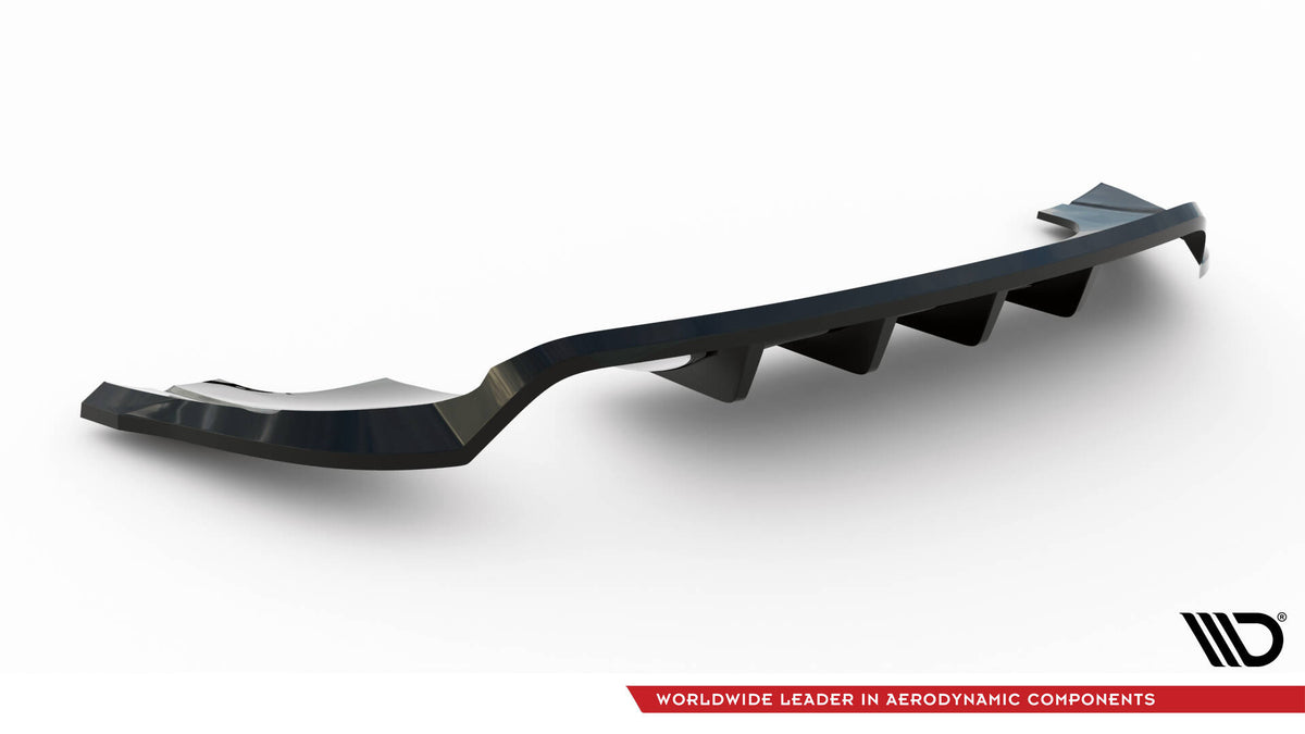 Maxton Design Set Splitter - Audi Q3 8U - img 20