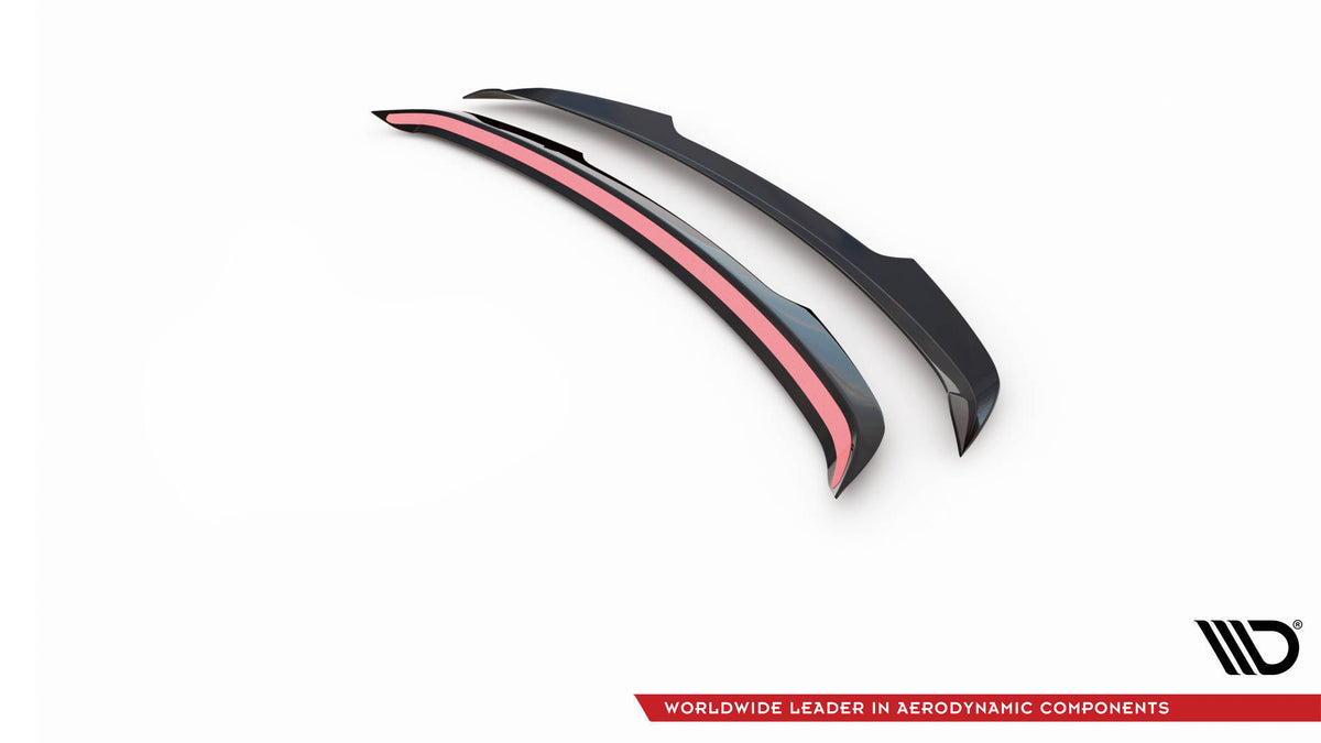 Maxton Design Set Splitter - Audi Q3 8U - img 23