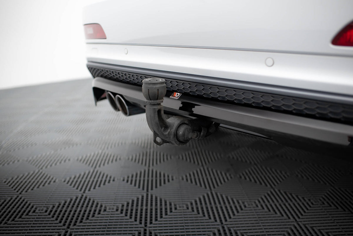 Maxton Design Set Splitter - Audi Q3 8U - img 12