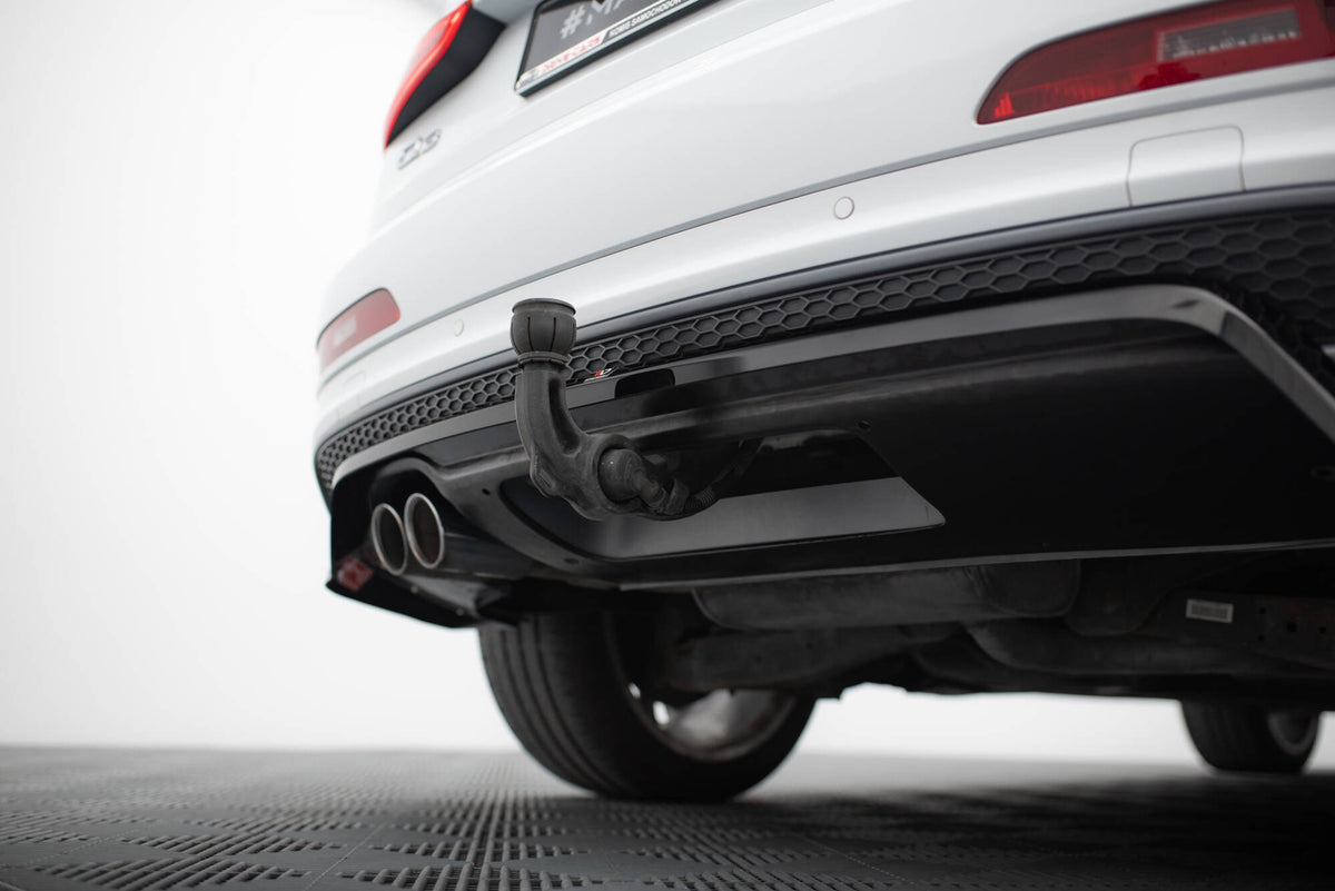 Maxton Design Set Splitter - Audi Q3 8U - img 13