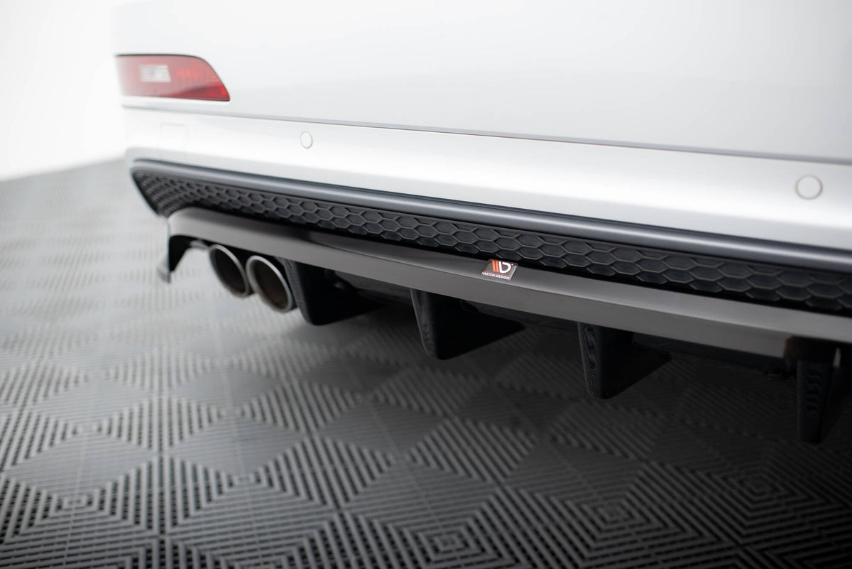 Maxton Design Set Splitter - Audi Q3 8U - img 9