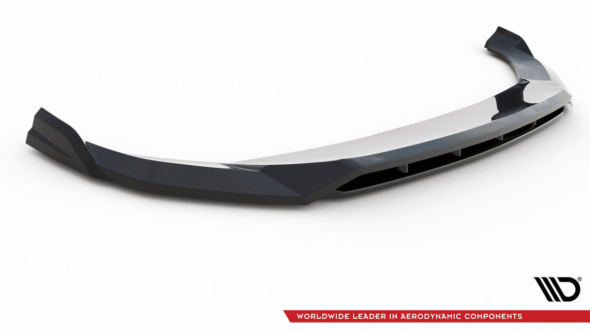 Maxton Design Set Splitter - Audi SQ5 Q5 - img 15