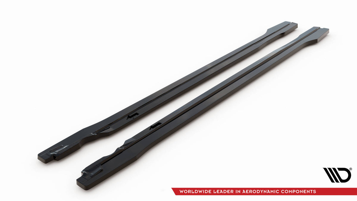 Maxton Design Set Splitter - Audi SQ5 Q5 - img 18