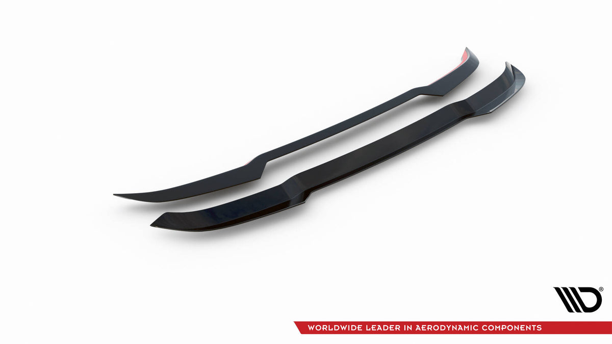 Maxton Design Set Splitter - Audi SQ5 Q5 - img 22