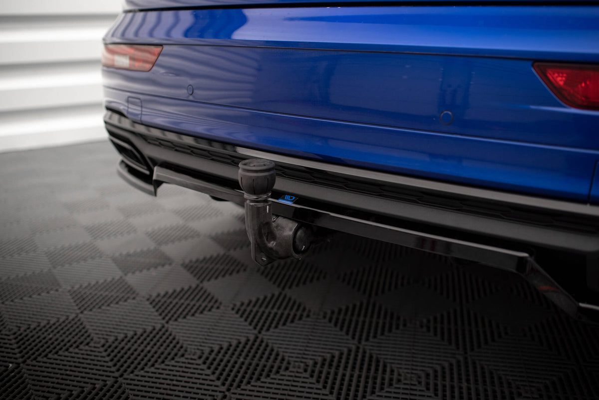 Maxton Design Set Splitter - Audi SQ5 Q5 - img 9
