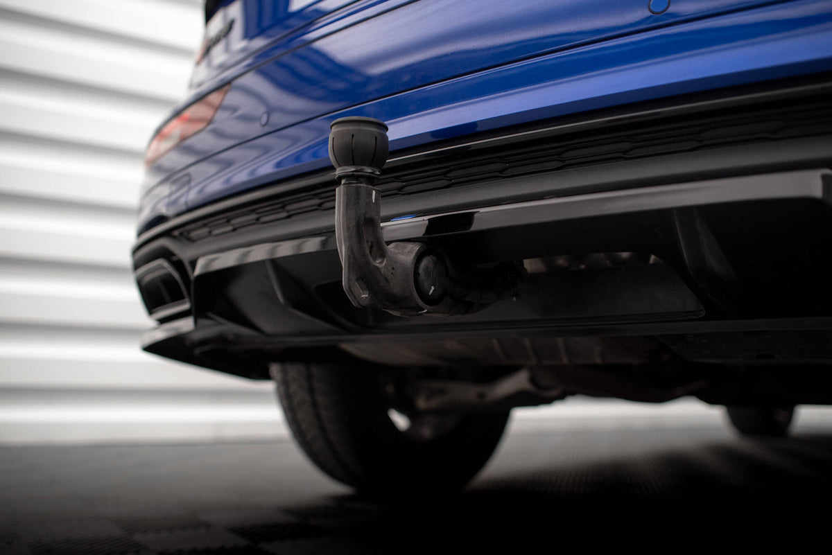 Maxton Design Set Splitter - Audi SQ5 Q5 - img 10