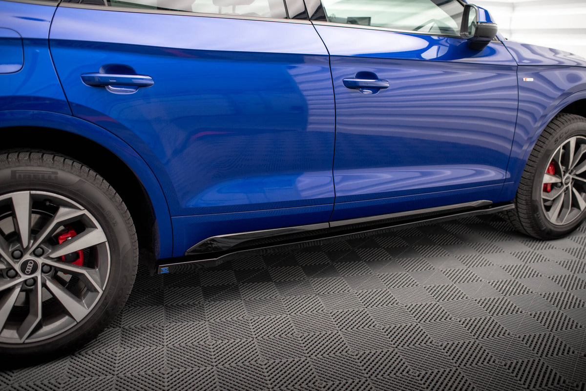 Maxton Design Set Splitter - Audi SQ5 Q5 - img 5