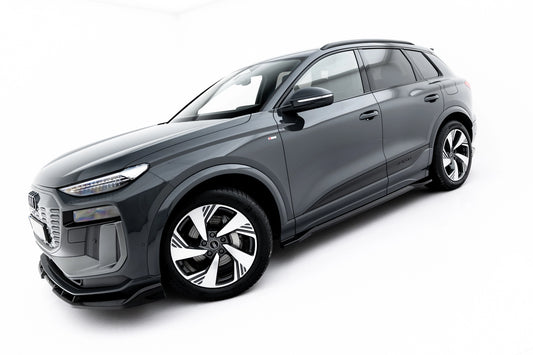 Maxton Design Set Splitter - Audi Q6 e-tron SUV