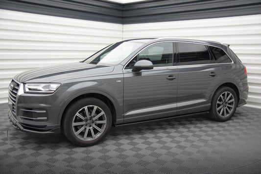 Maxton Design Set Splitter - Audi Q7 Mk 2