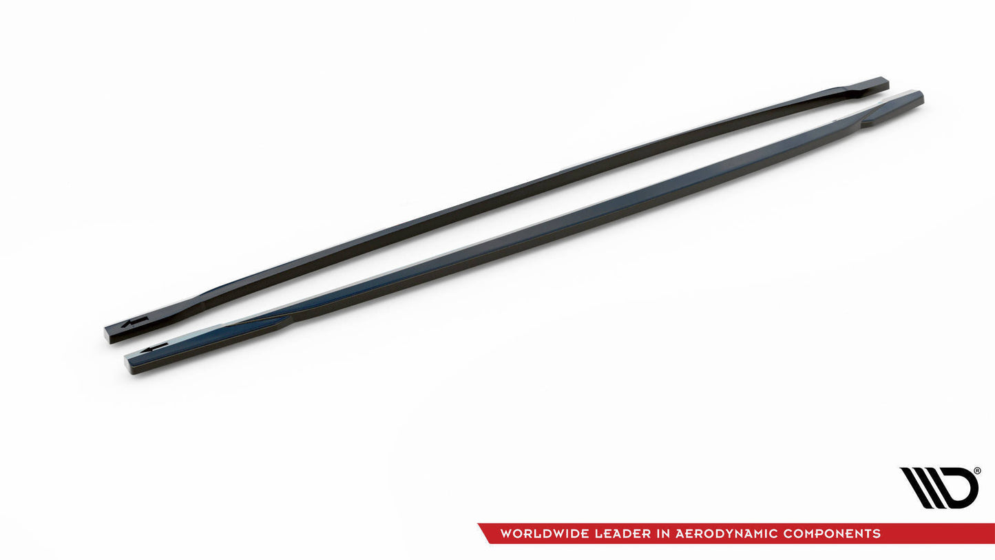 Maxton Design Set Splitter - Audi A3 8Y - img 15