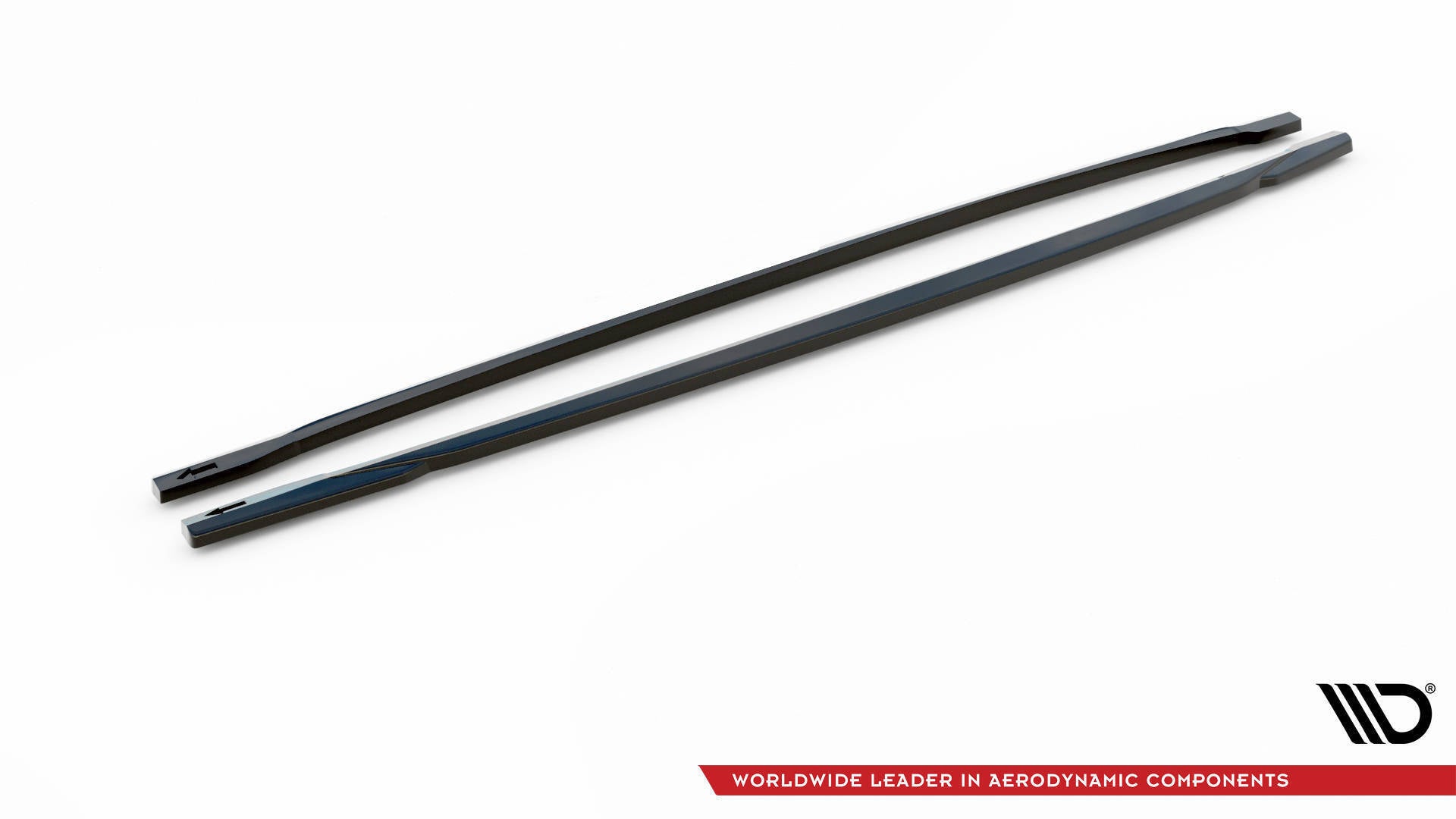 Maxton Design Set Splitter - Audi A3 8Y - img 15