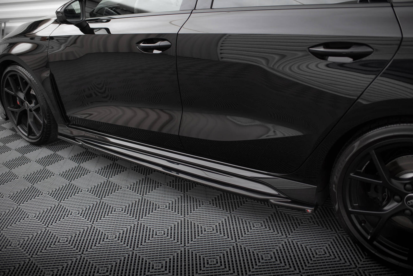 Maxton Design Set Splitter - Audi A3 8Y - img 5