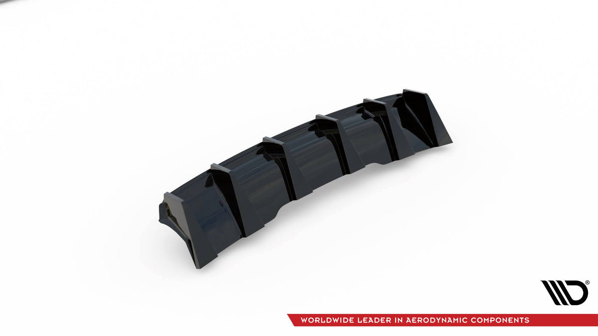 Maxton Design Set Splitter - Audi A4 B9 - img 24