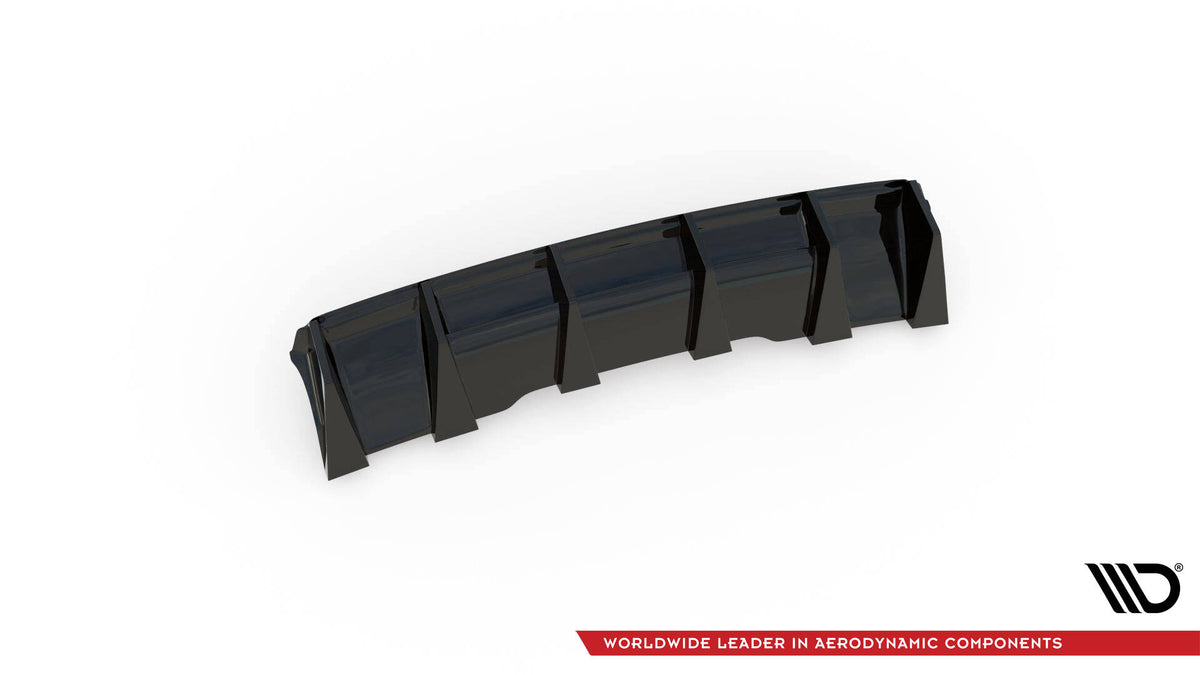 Maxton Design Set Splitter - Audi A4 B9 - img 25