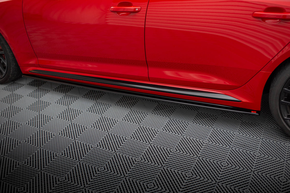 Maxton Design Set Splitter - Audi A4 B9 - img 6
