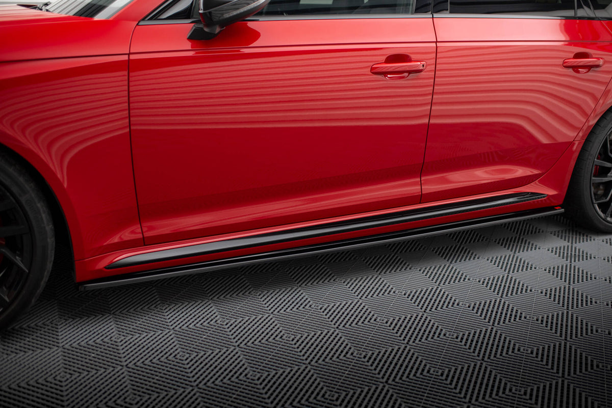 Maxton Design Set Splitter - Audi A4 B9 - img 5