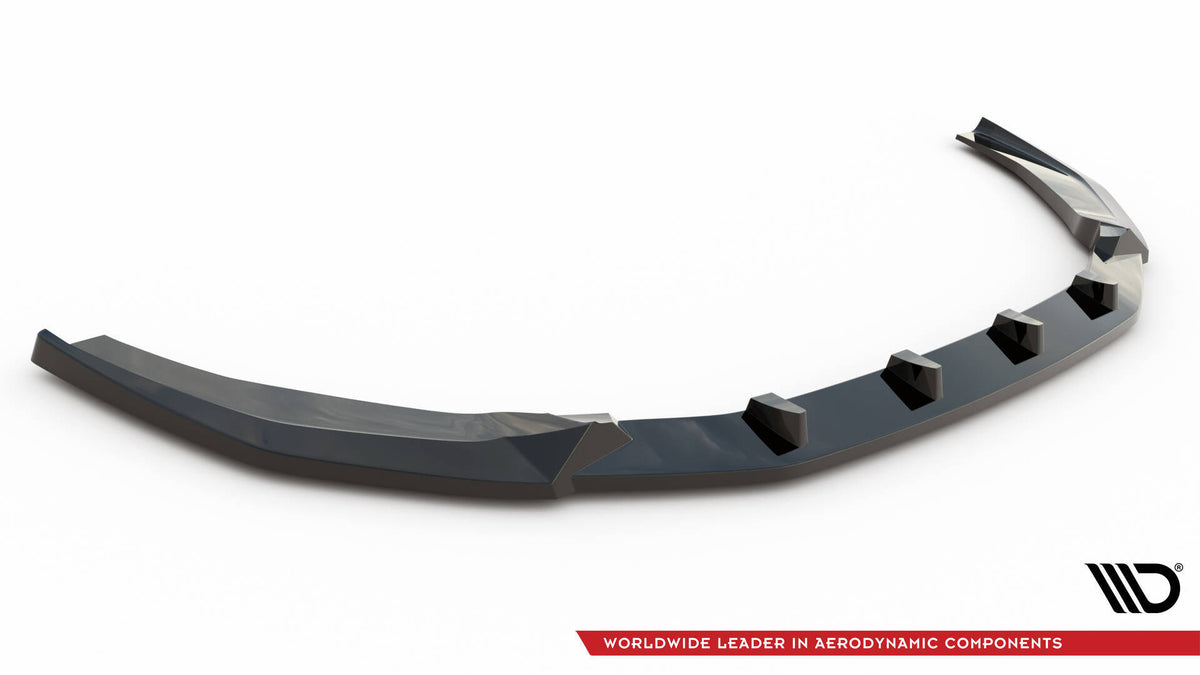 Maxton Design Set Splitter - Audi A4 B9 - img 18