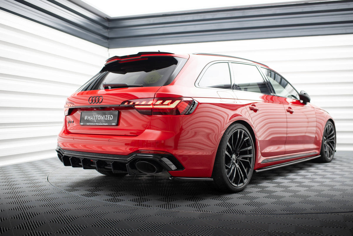 Maxton Design Set Splitter - Audi A4 B9 - img 14