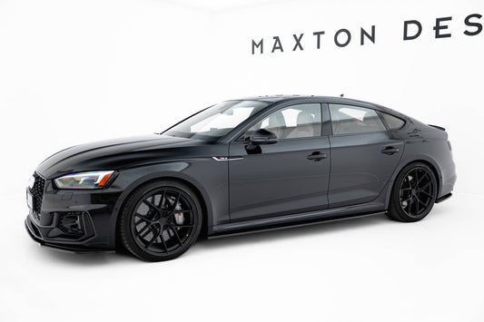 Maxton Design Set Splitter - Audi A5 F5