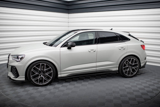 Maxton Design Set Splitter - Audi RSQ3 F3