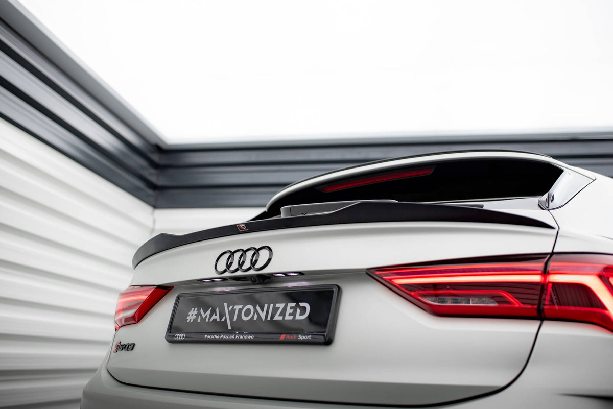 Maxton Design Set Splitter - Audi RSQ3 F3 - img 10