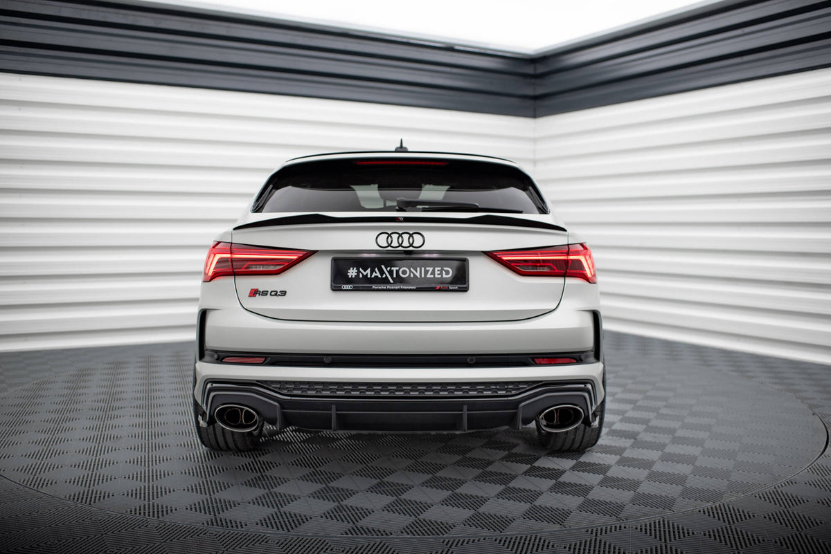 Maxton Design Set Splitter - Audi RSQ3 F3 - img 11