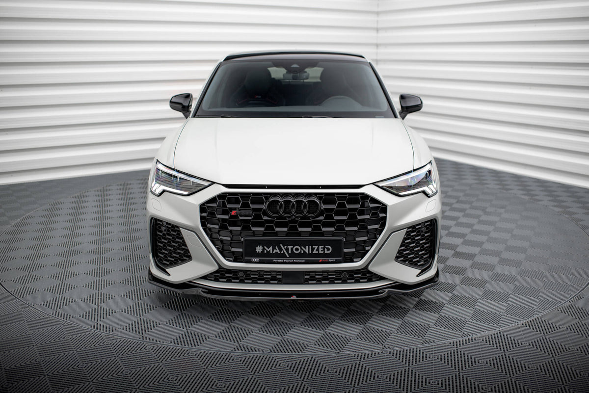 Maxton Design Set Splitter - Audi RSQ3 F3 - img 3
