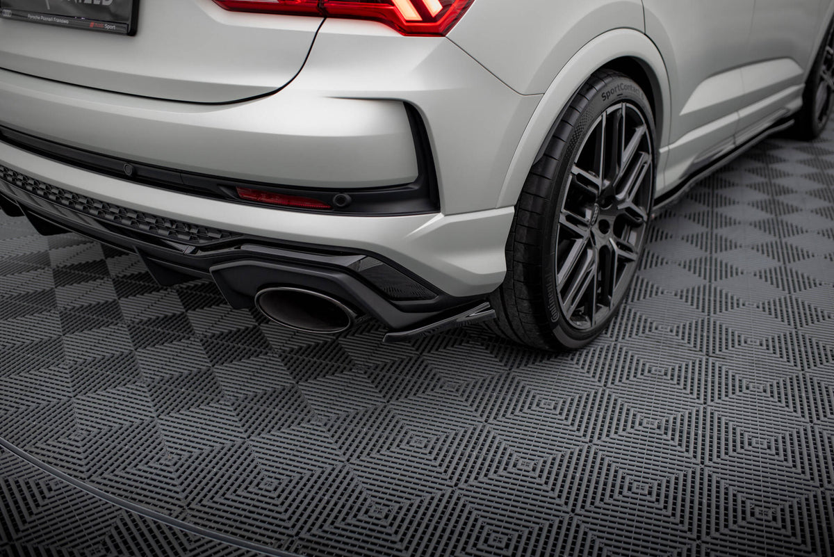 Maxton Design Set Splitter - Audi RSQ3 F3 - img 8