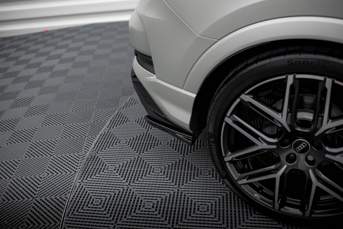 Maxton Design Set Splitter - Audi RSQ3 F3 - img 9