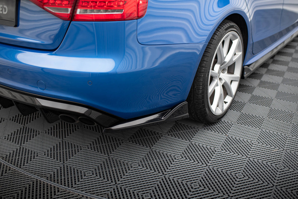 Maxton Design Set Splitter - Audi A4 B8 - img 13
